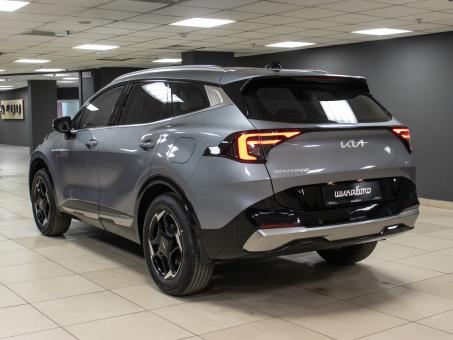 Kia Sportage Luxe