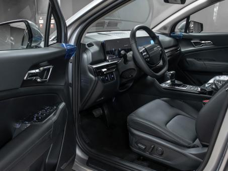 Kia Sportage Luxe
