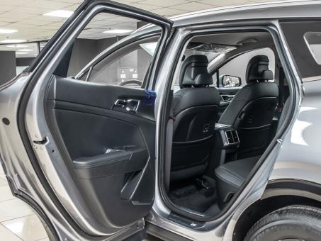 Kia Sportage Luxe