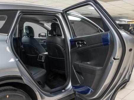 Kia Sportage Luxe