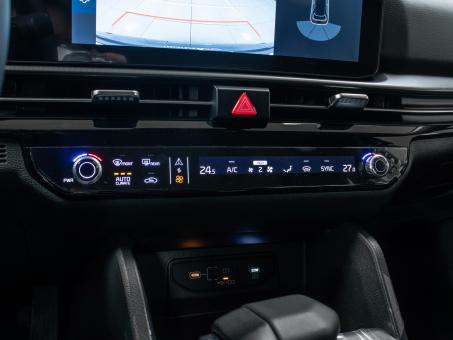 Kia Sportage Luxe