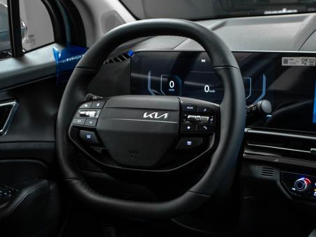 Kia Sportage Luxe