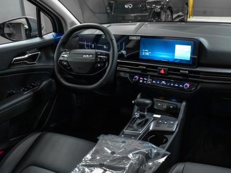 Kia Sportage Luxe