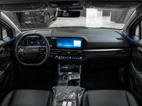 Kia Sportage Luxe
