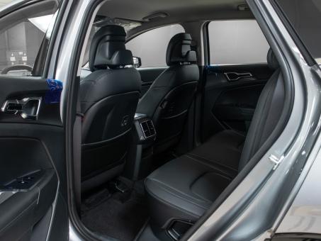 Kia Sportage Luxe