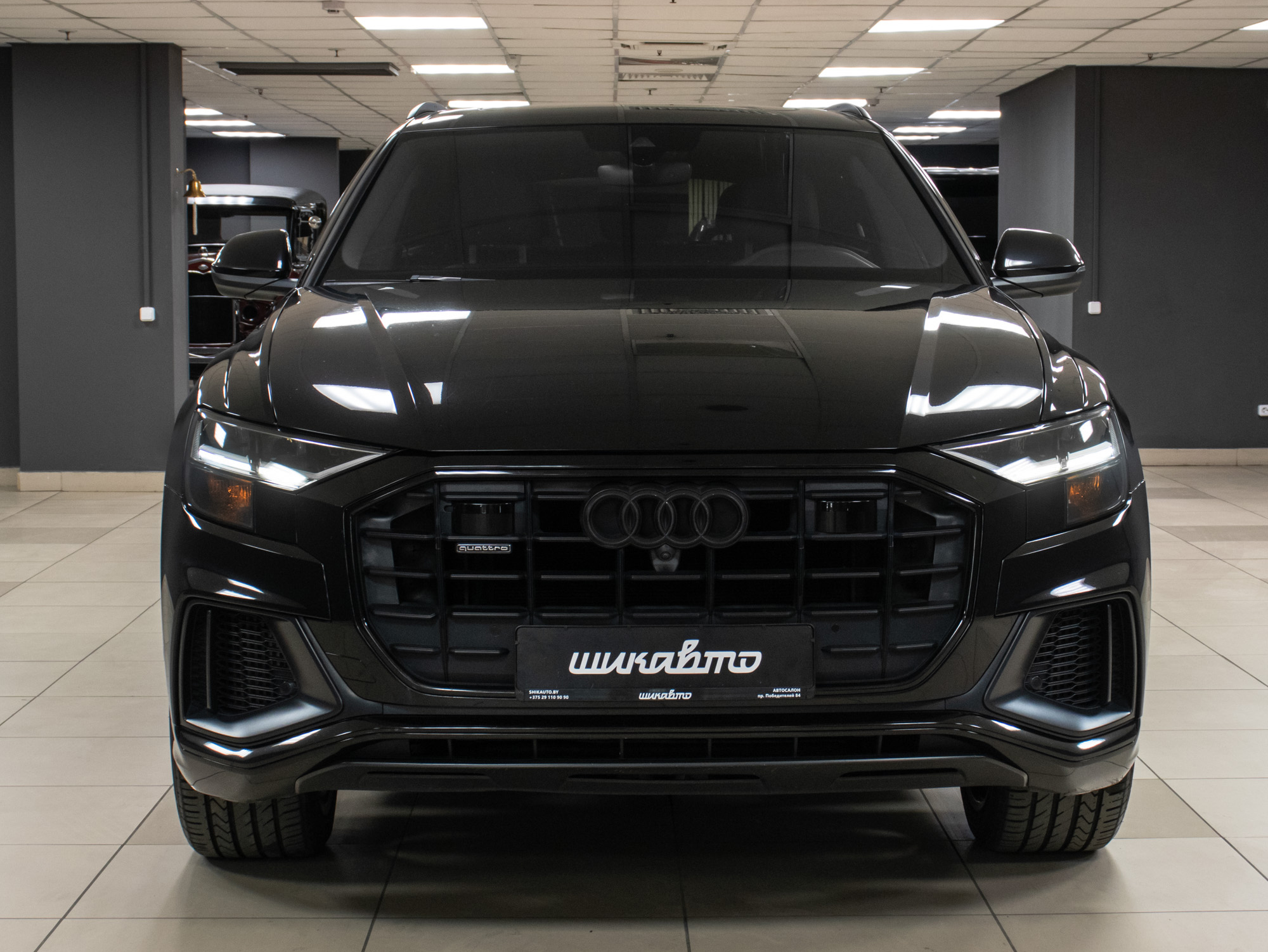 Audi Q8 Premium Plus