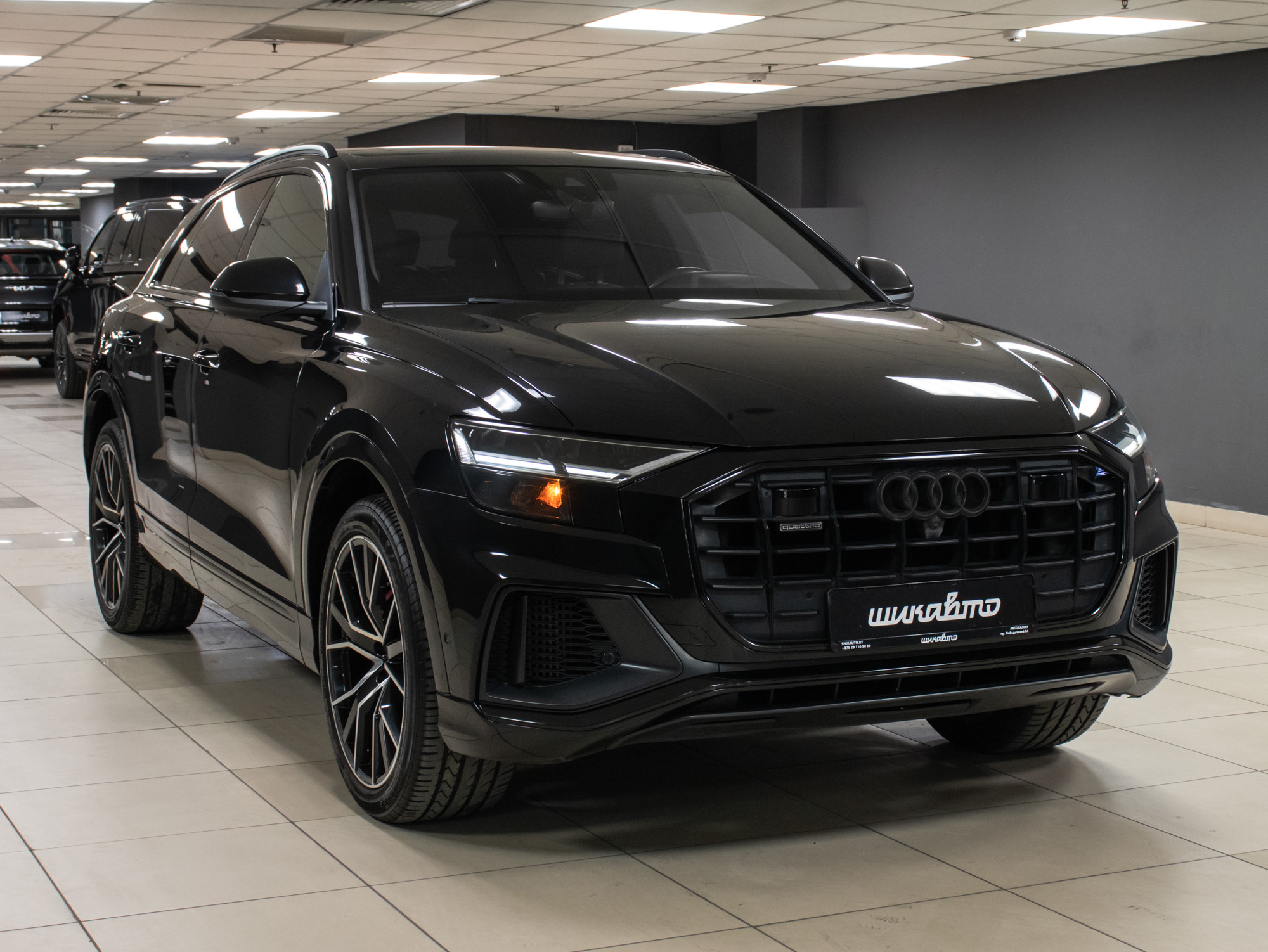 Audi Q8 Premium Plus