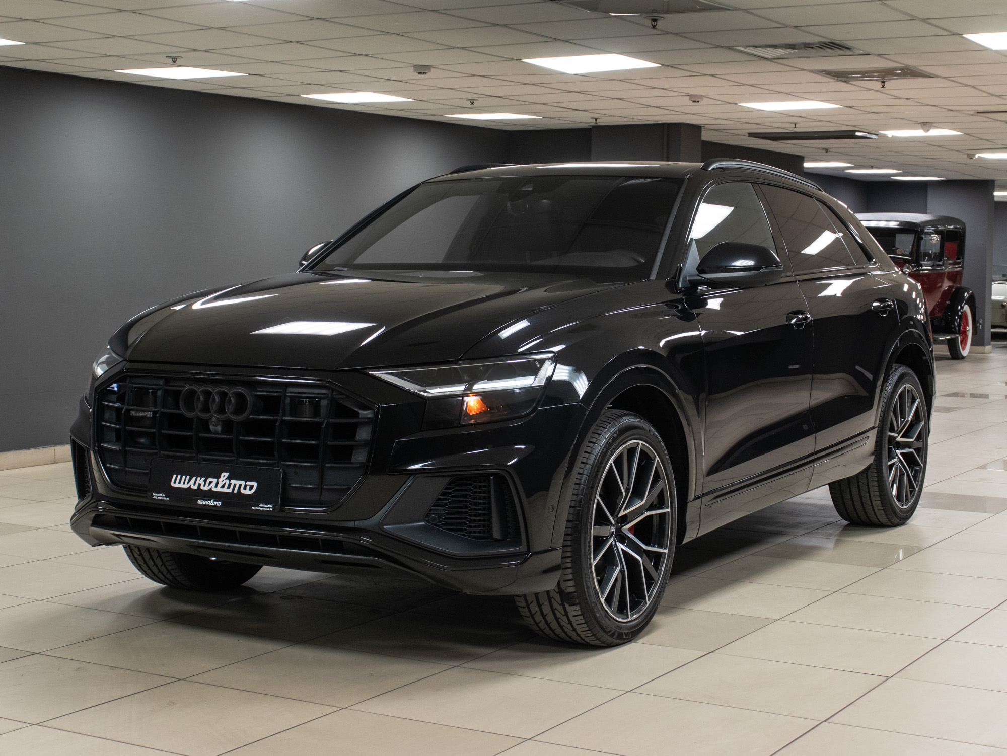 Audi Q8 Premium Plus