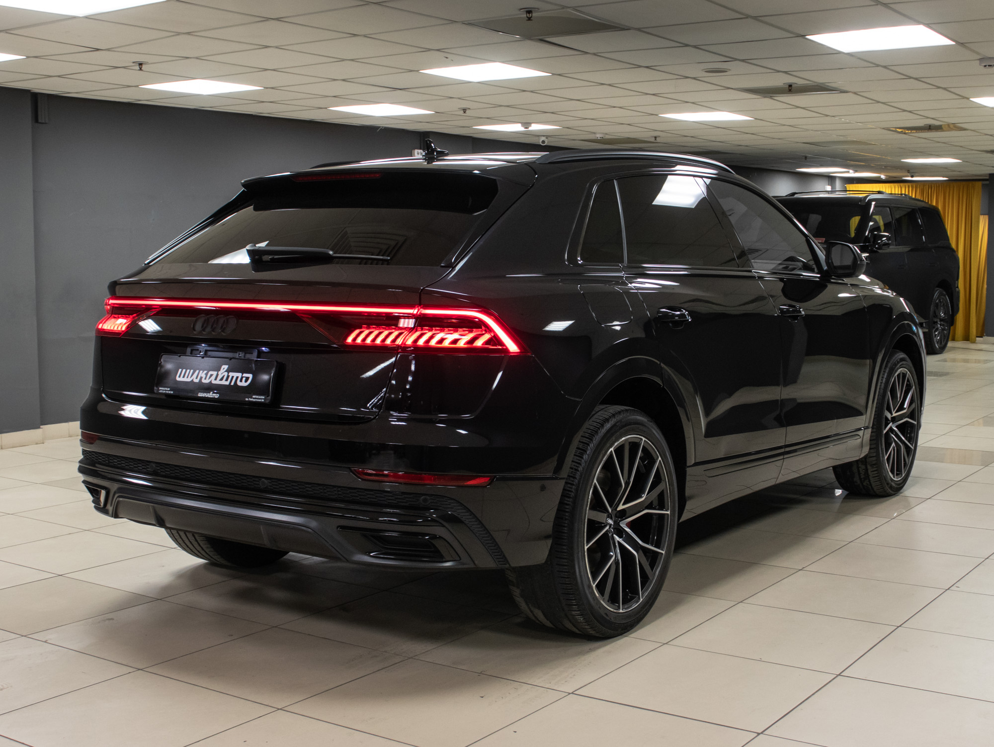 Audi Q8 Premium Plus