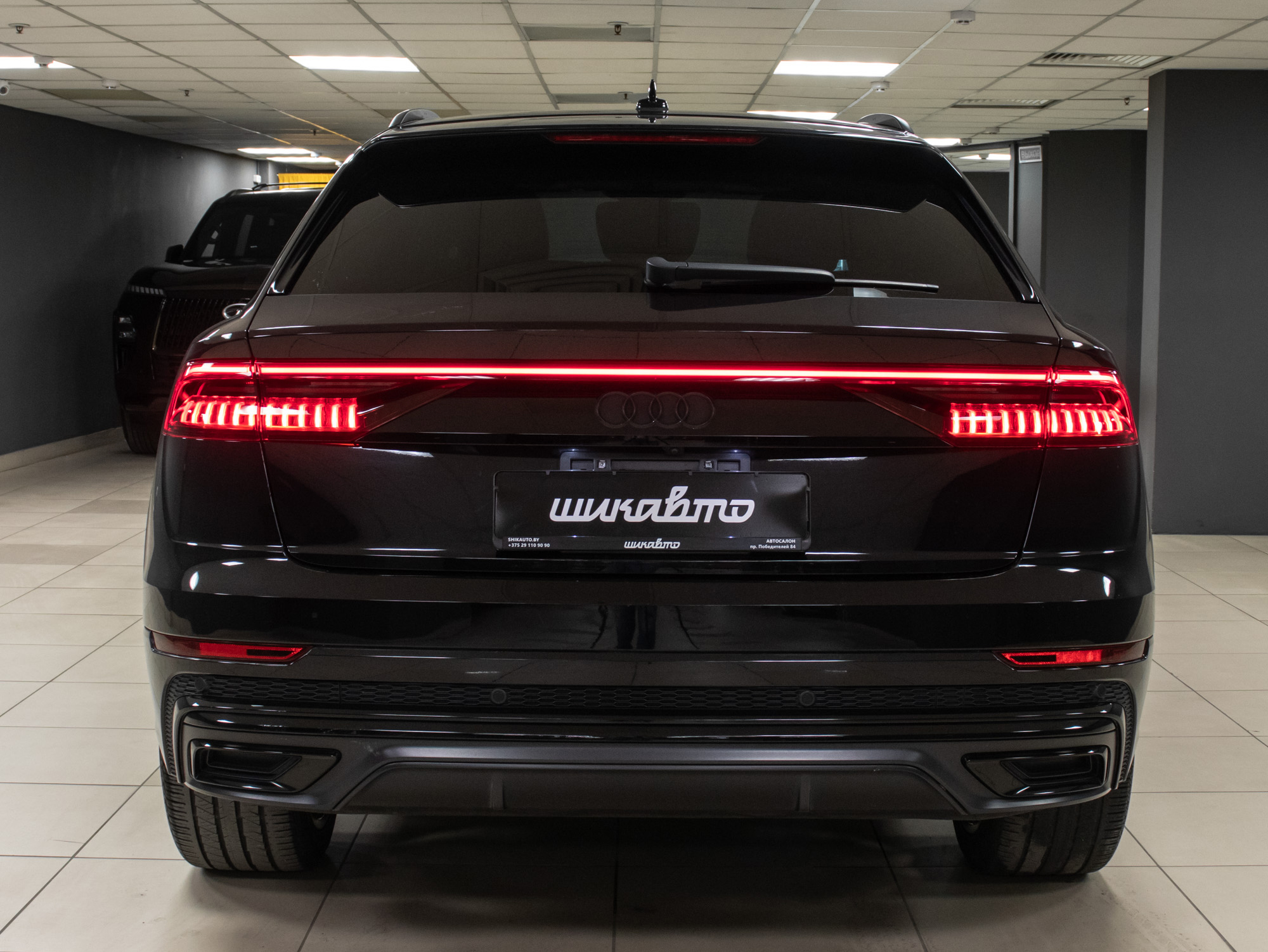 Audi Q8 Premium Plus