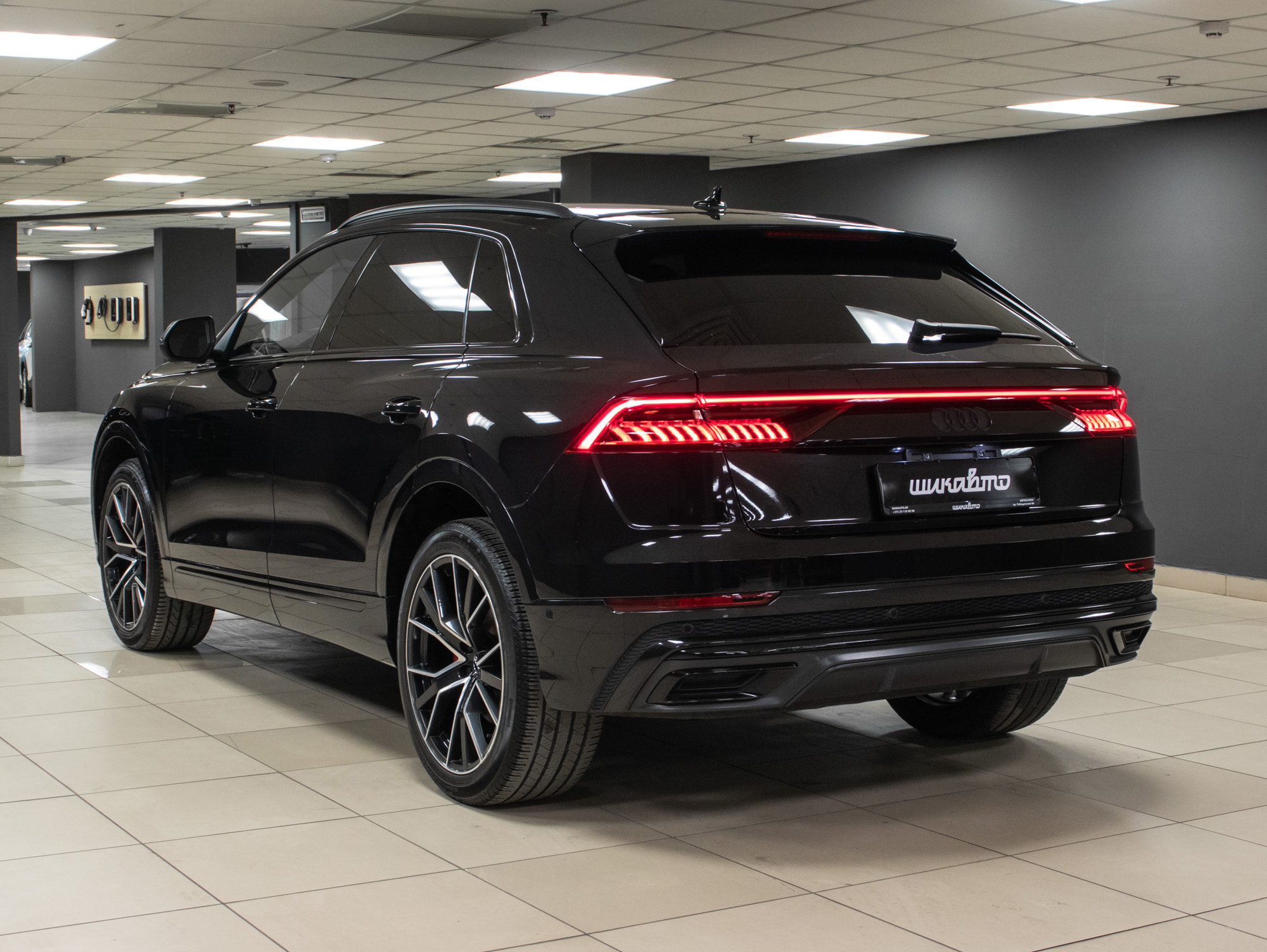 Audi Q8 Premium Plus