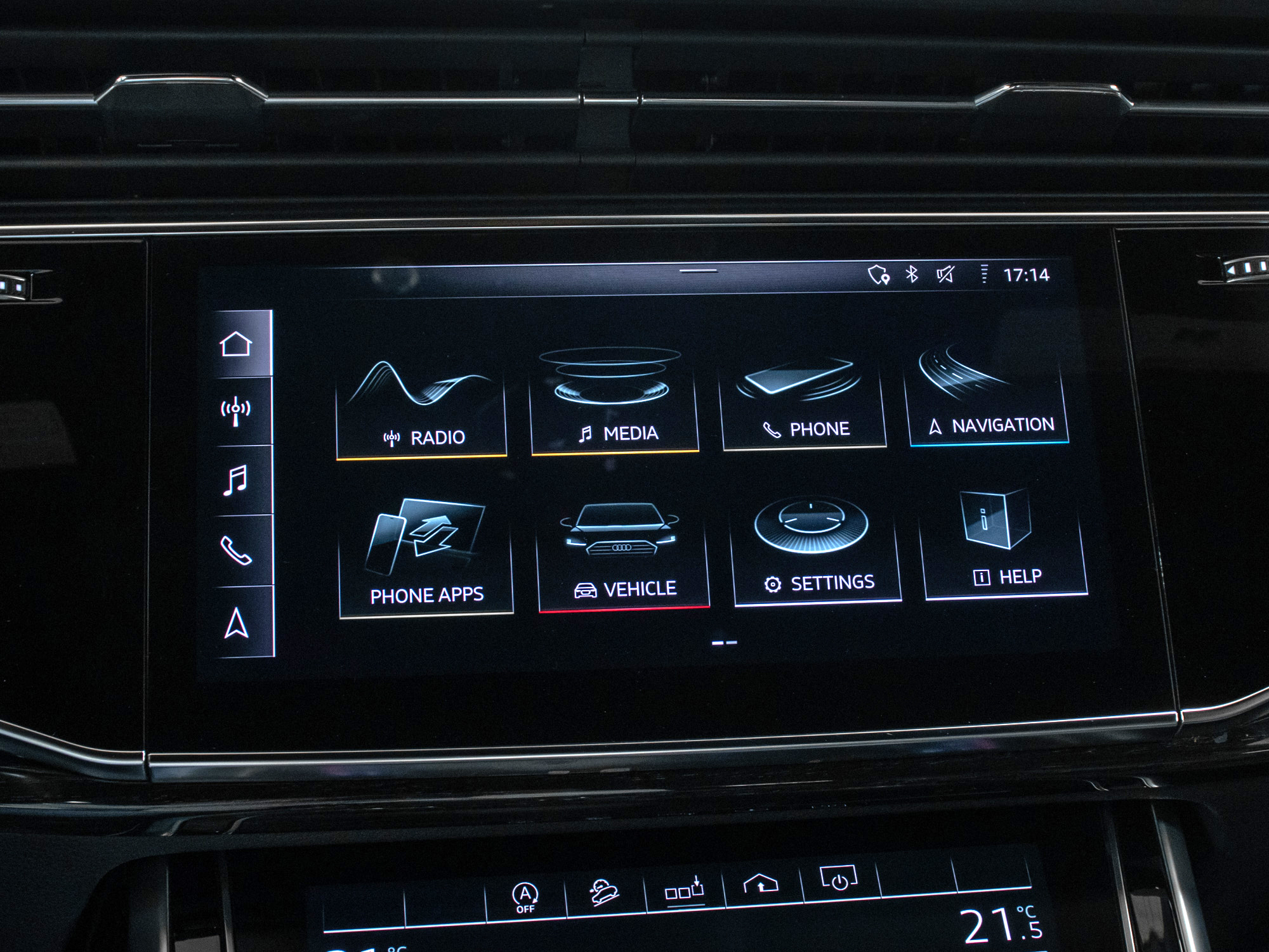 Audi Q8 Premium Plus