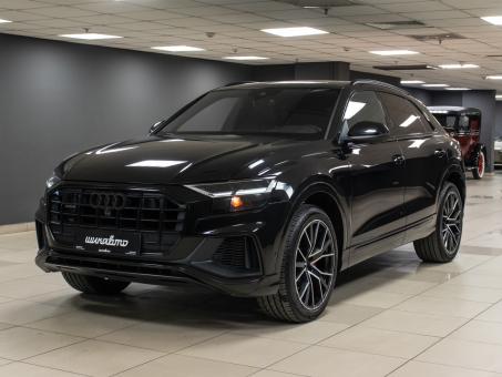 Audi Q8 Premium Plus