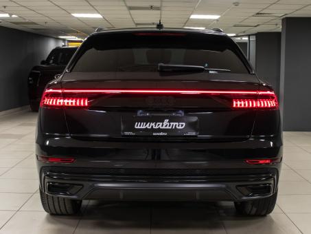 Audi Q8 Premium Plus