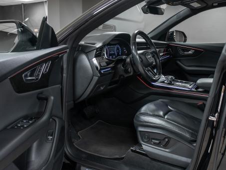 Audi Q8 Premium Plus