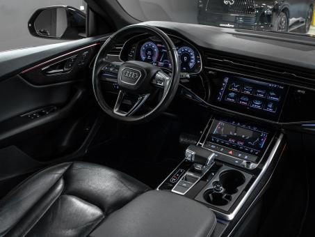 Audi Q8 Premium Plus