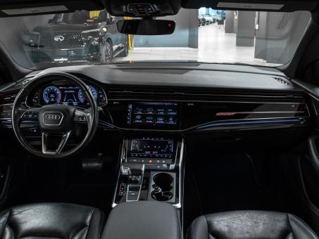 Audi Q8 Premium Plus
