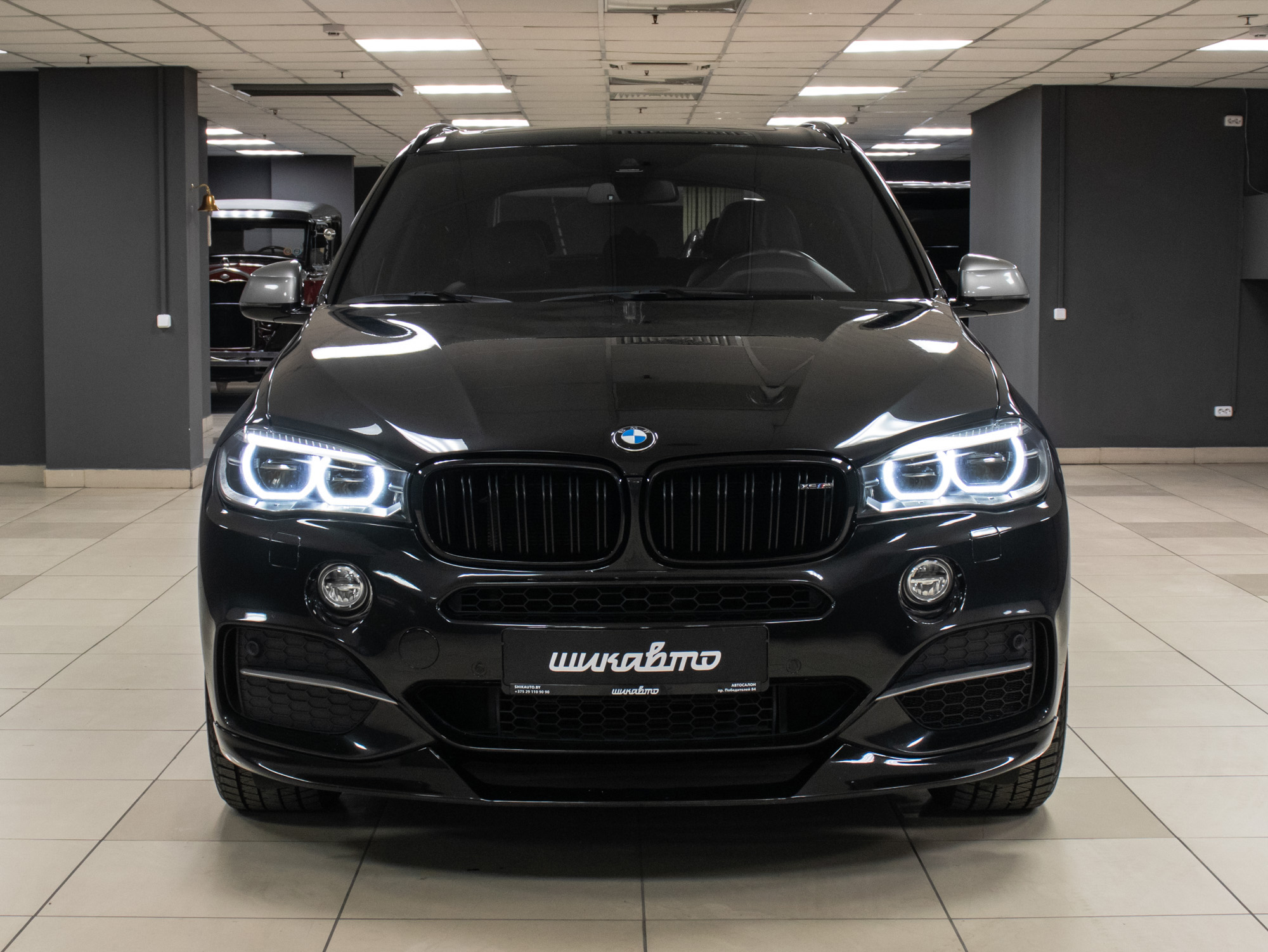 BMW X5 BMW X5 M50d