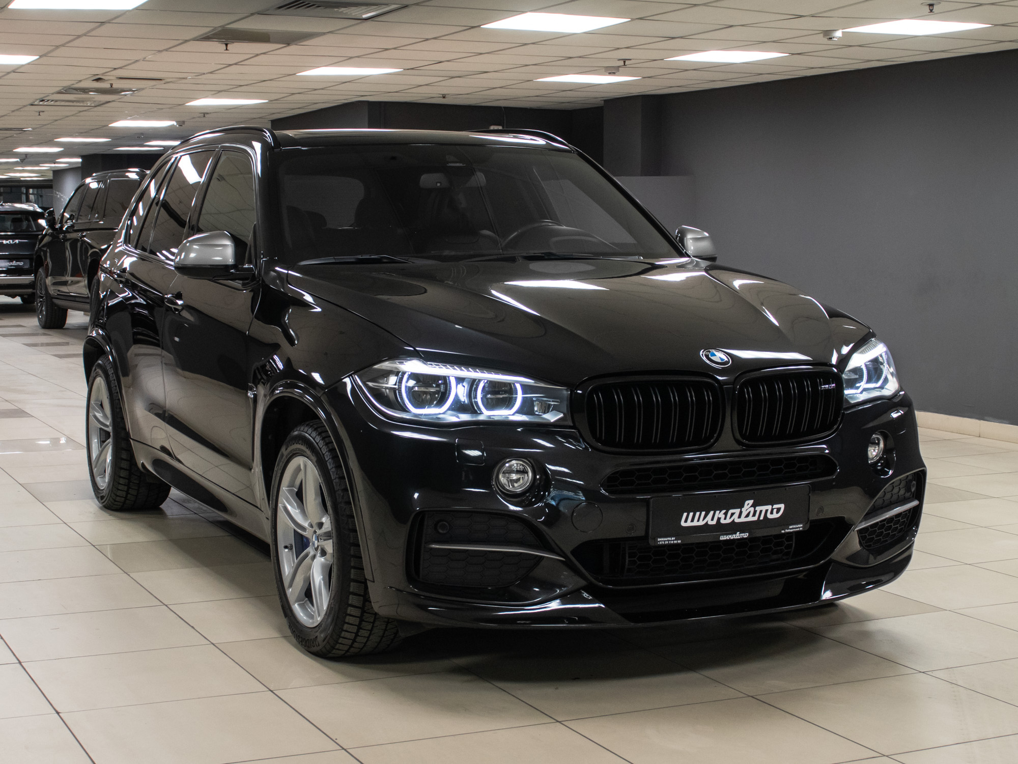 BMW X5 BMW X5 M50d