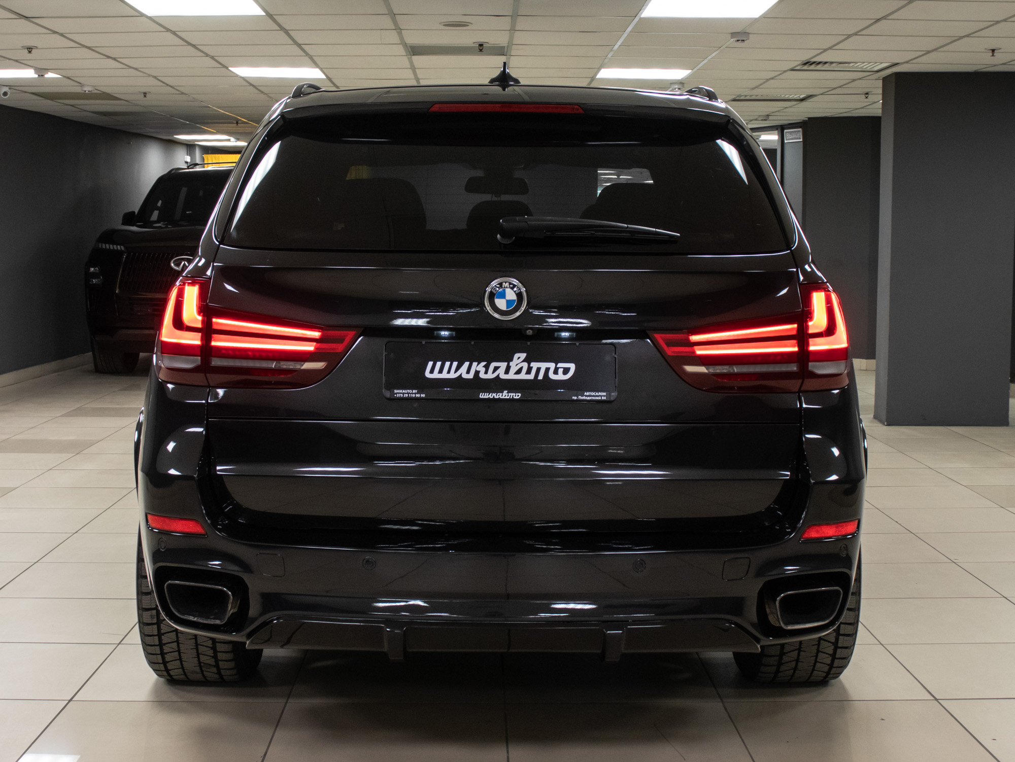 BMW X5 BMW X5 M50d
