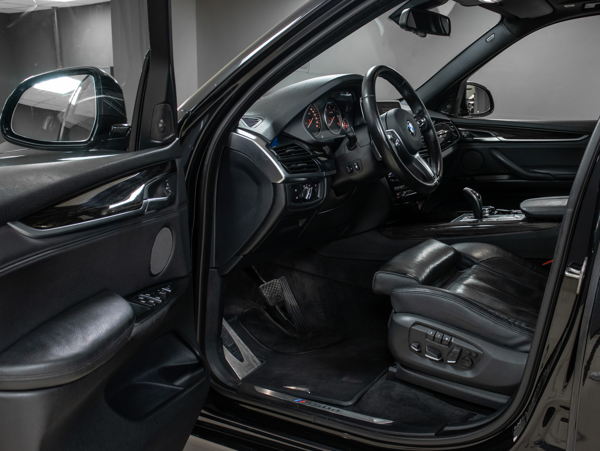 BMW X5 BMW X5 M50d