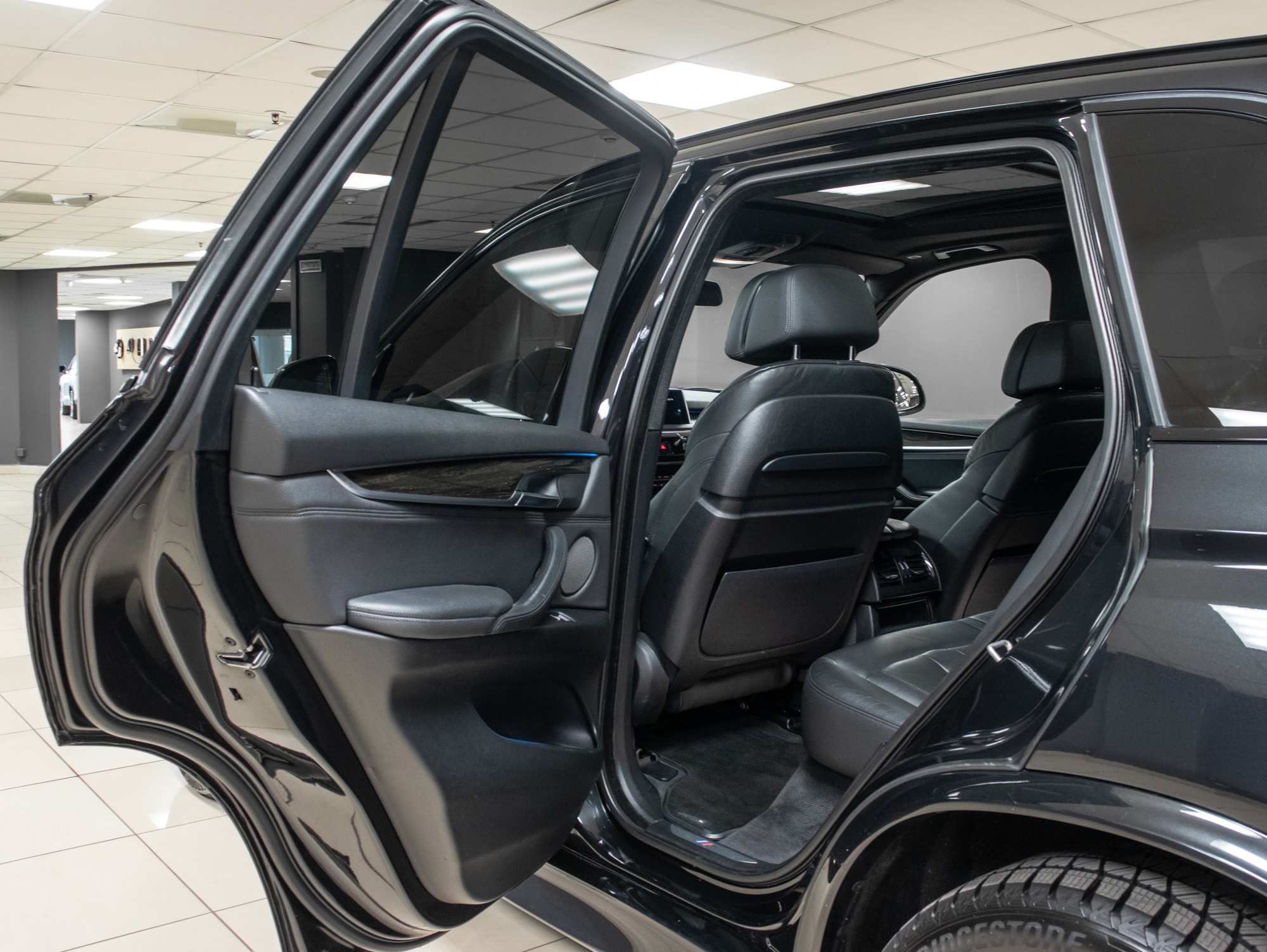 BMW X5 BMW X5 M50d