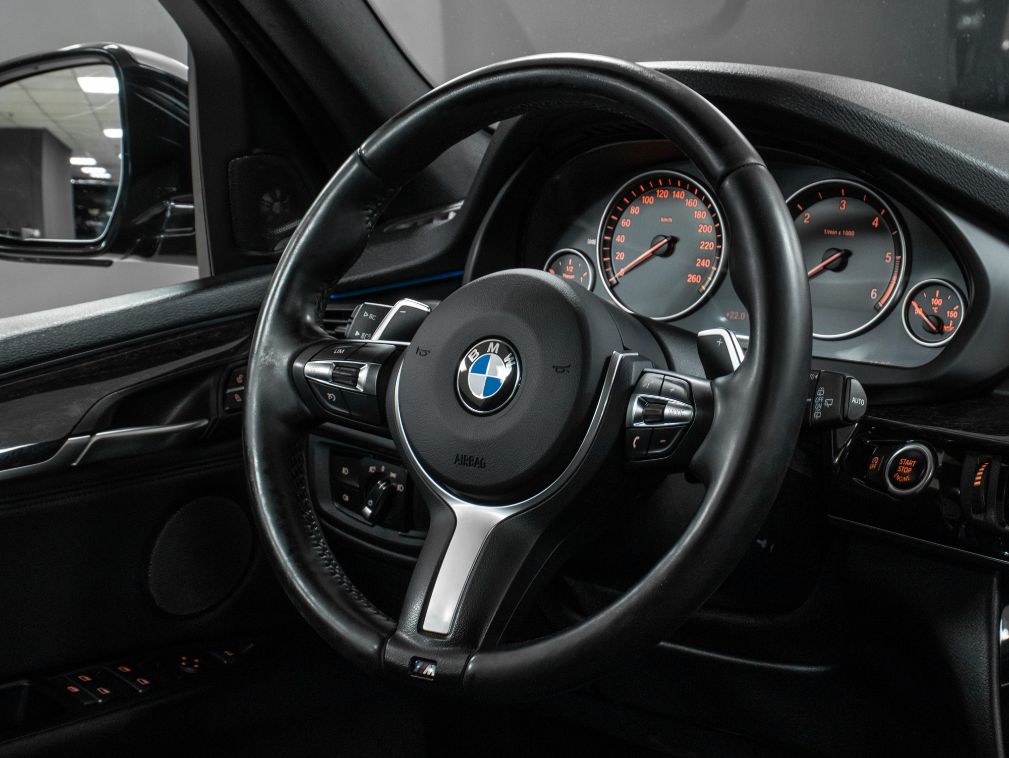BMW X5 BMW X5 M50d