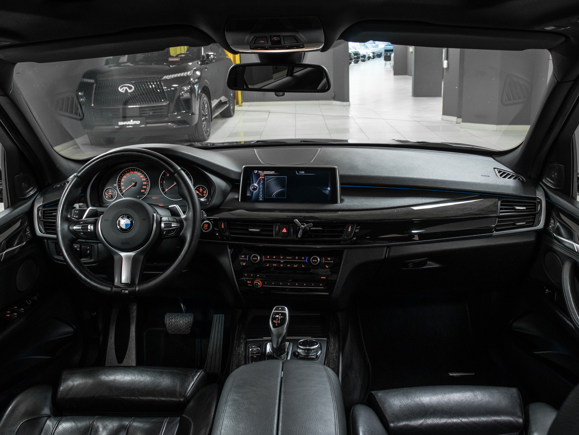 BMW X5 BMW X5 M50d
