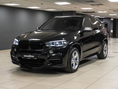 BMW X5 BMW X5 M50d