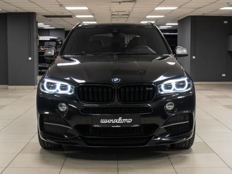 BMW X5 BMW X5 M50d