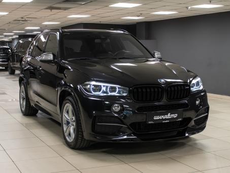 BMW X5 BMW X5 M50d