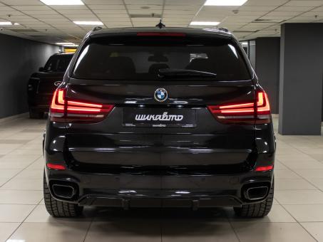 BMW X5 BMW X5 M50d