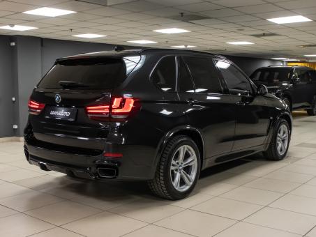 BMW X5 BMW X5 M50d