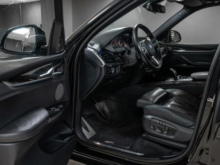 BMW X5 BMW X5 M50d