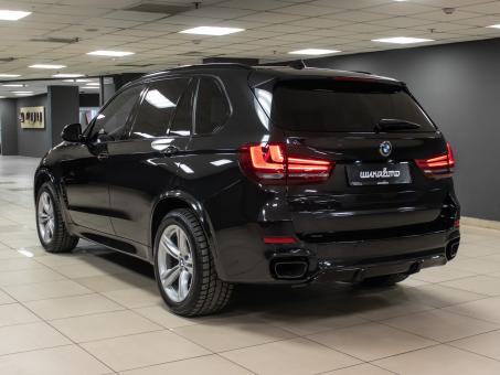 BMW X5 BMW X5 M50d
