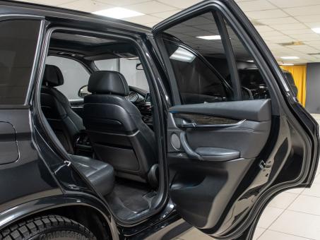 BMW X5 BMW X5 M50d