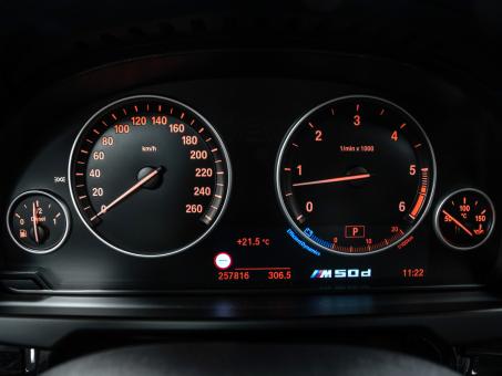 BMW X5 BMW X5 M50d