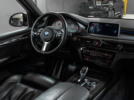 BMW X5 BMW X5 M50d