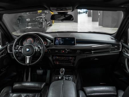 BMW X5 BMW X5 M50d