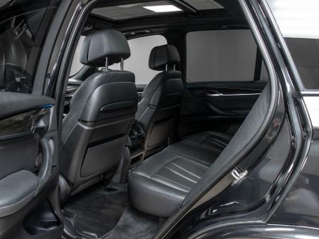BMW X5 BMW X5 M50d