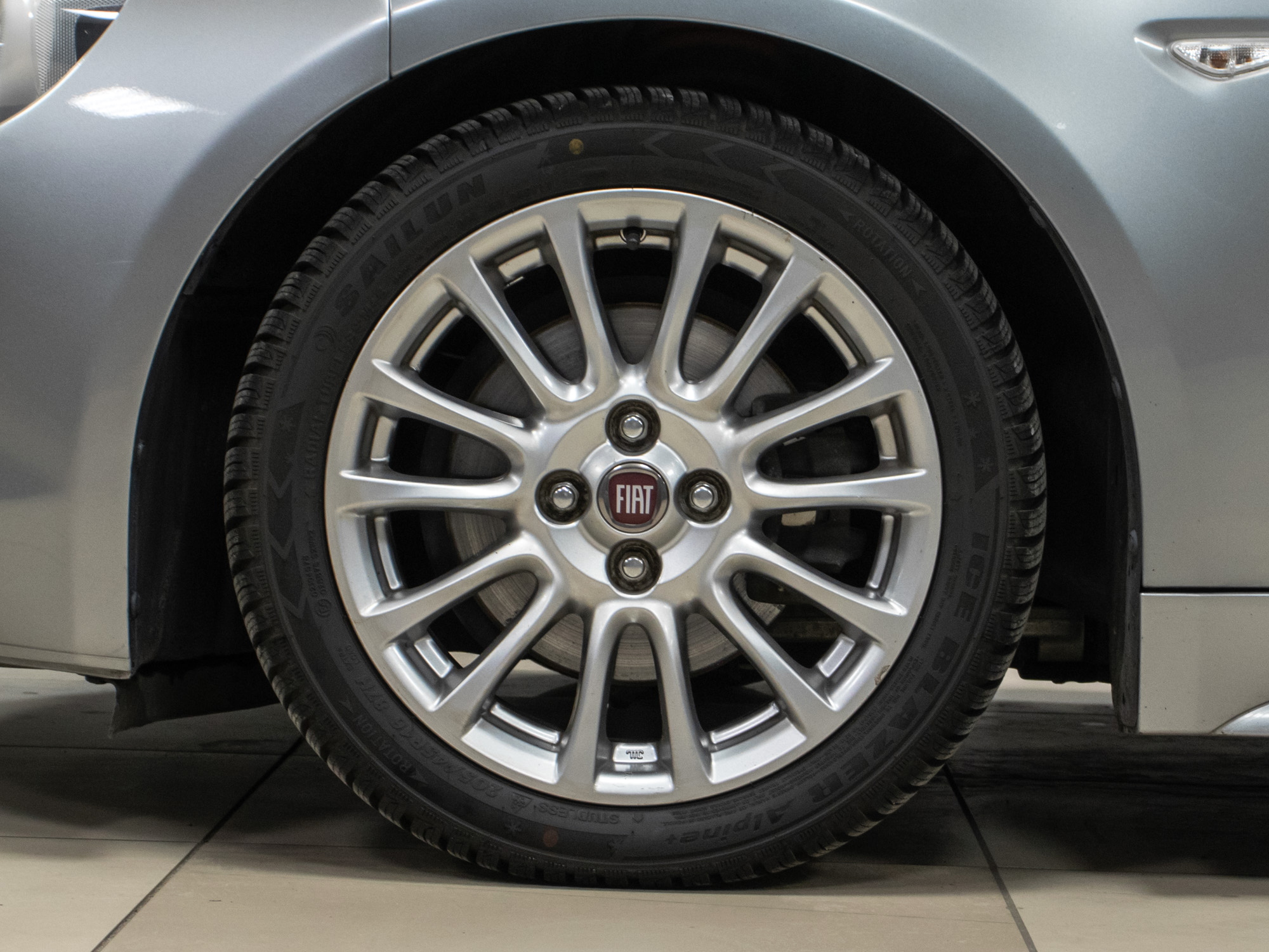 Fiat 124 Spider 