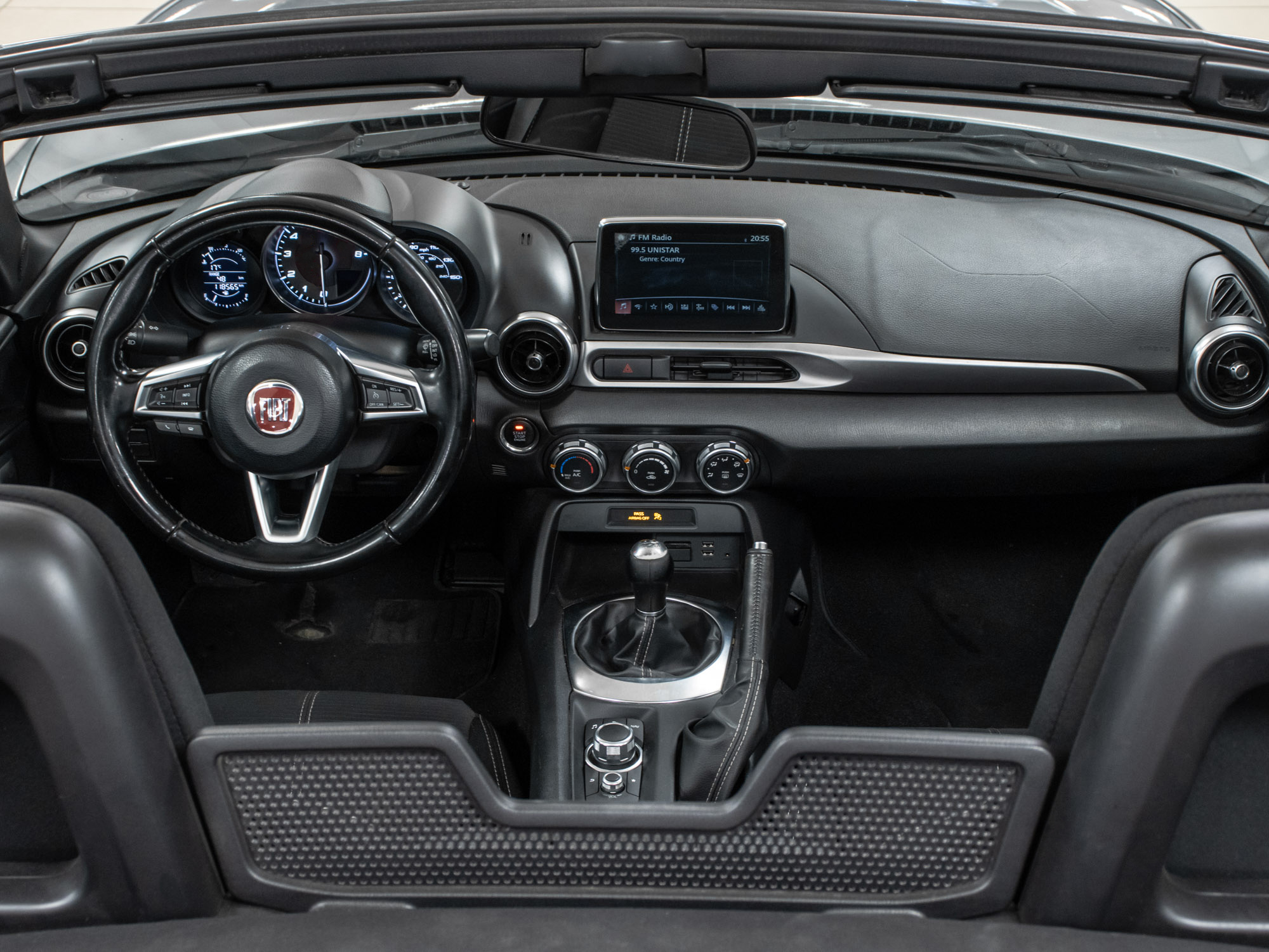 Fiat 124 Spider 
