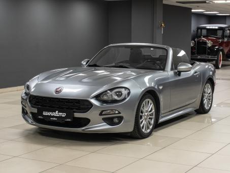 Fiat 124 Spider 