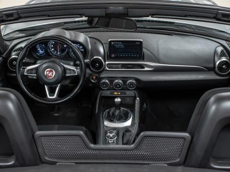Fiat 124 Spider 