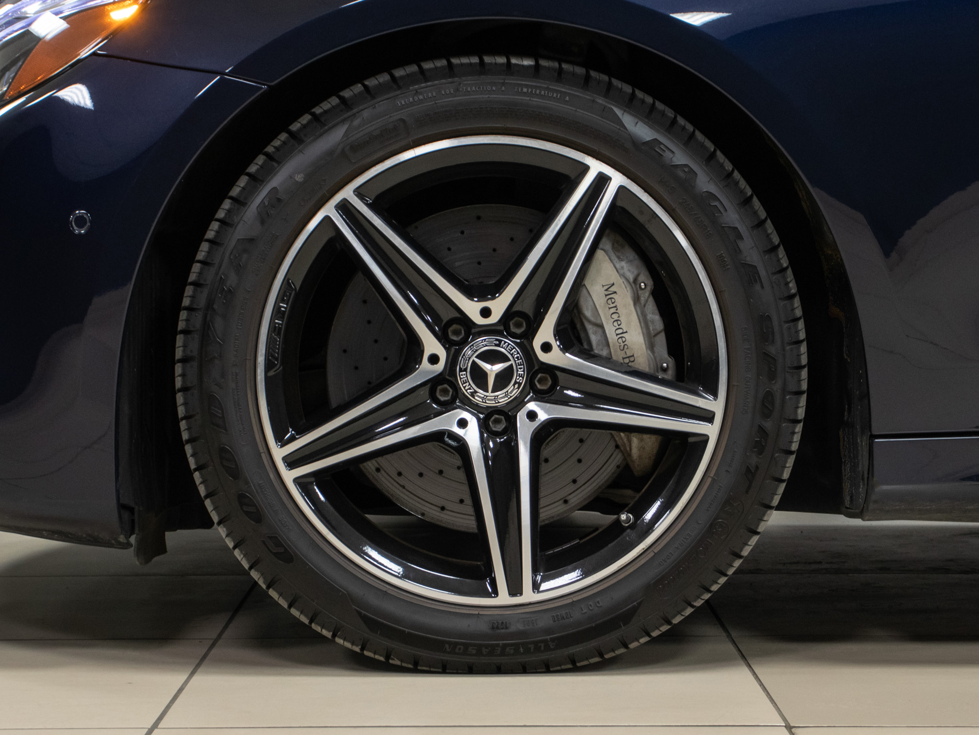 Mercedes-Benz E 350 4Matic