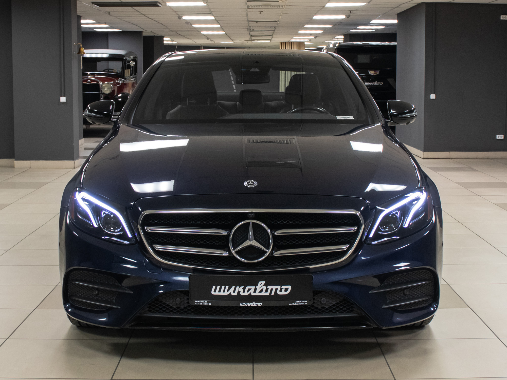 Mercedes-Benz E 350 4Matic