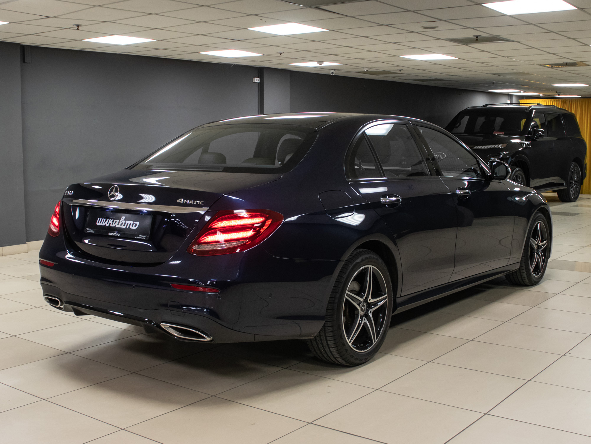 Mercedes-Benz E 350 4Matic