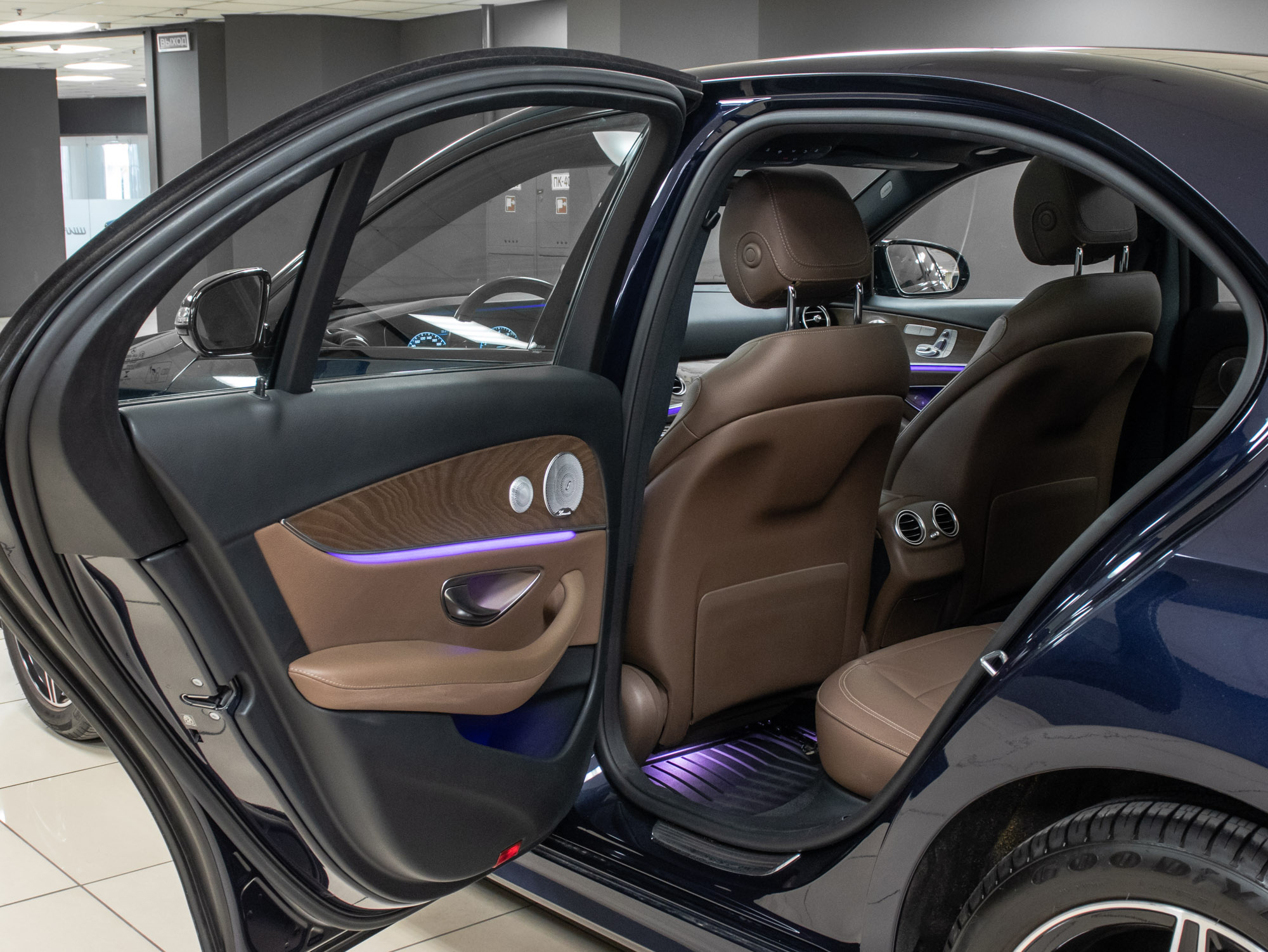 Mercedes-Benz E 350 4Matic