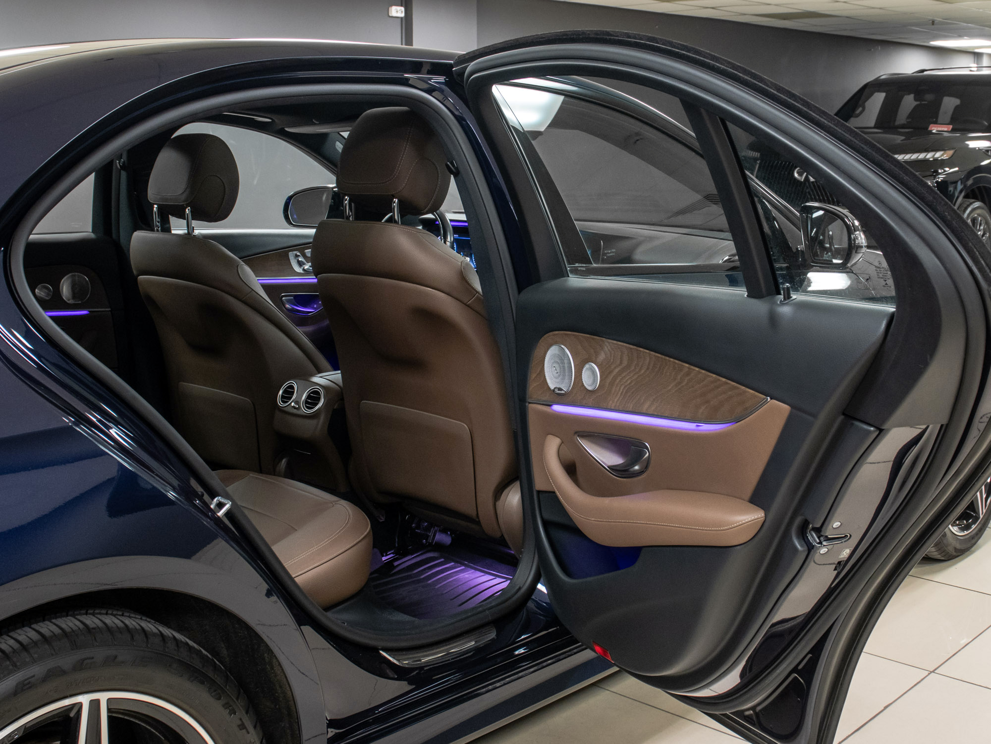 Mercedes-Benz E 350 4Matic