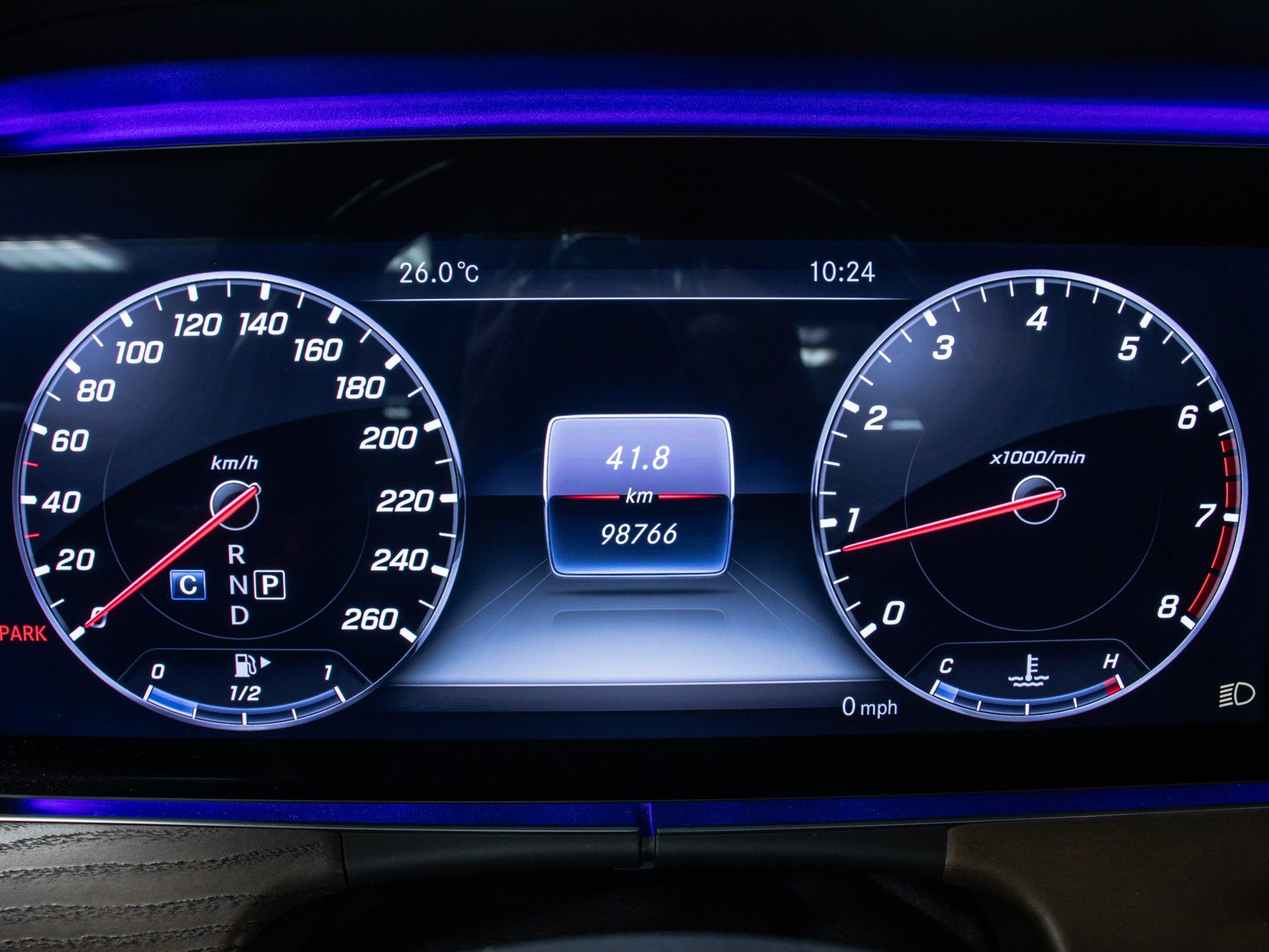 Mercedes-Benz E 350 4Matic